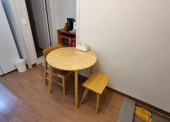 Apartamento #101 Station, Syun's Nest 쾌적한 숙소, 편리한 Seul