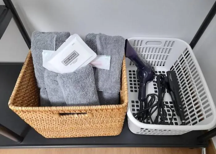 Apartamento #101 Station, Syun's Nest 쾌적한 숙소, 편리한 *
